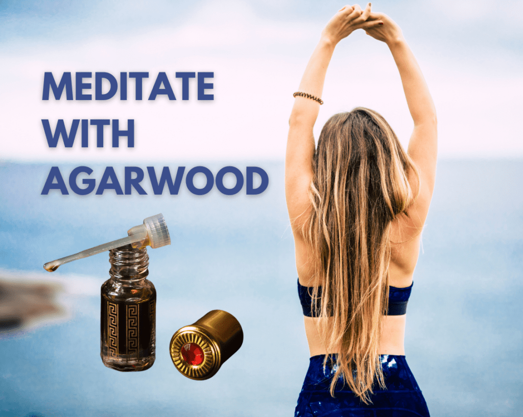 Why We’re All Stressed and How to Chill Out: Yoga, Meditation, and the Magic of Agarwood